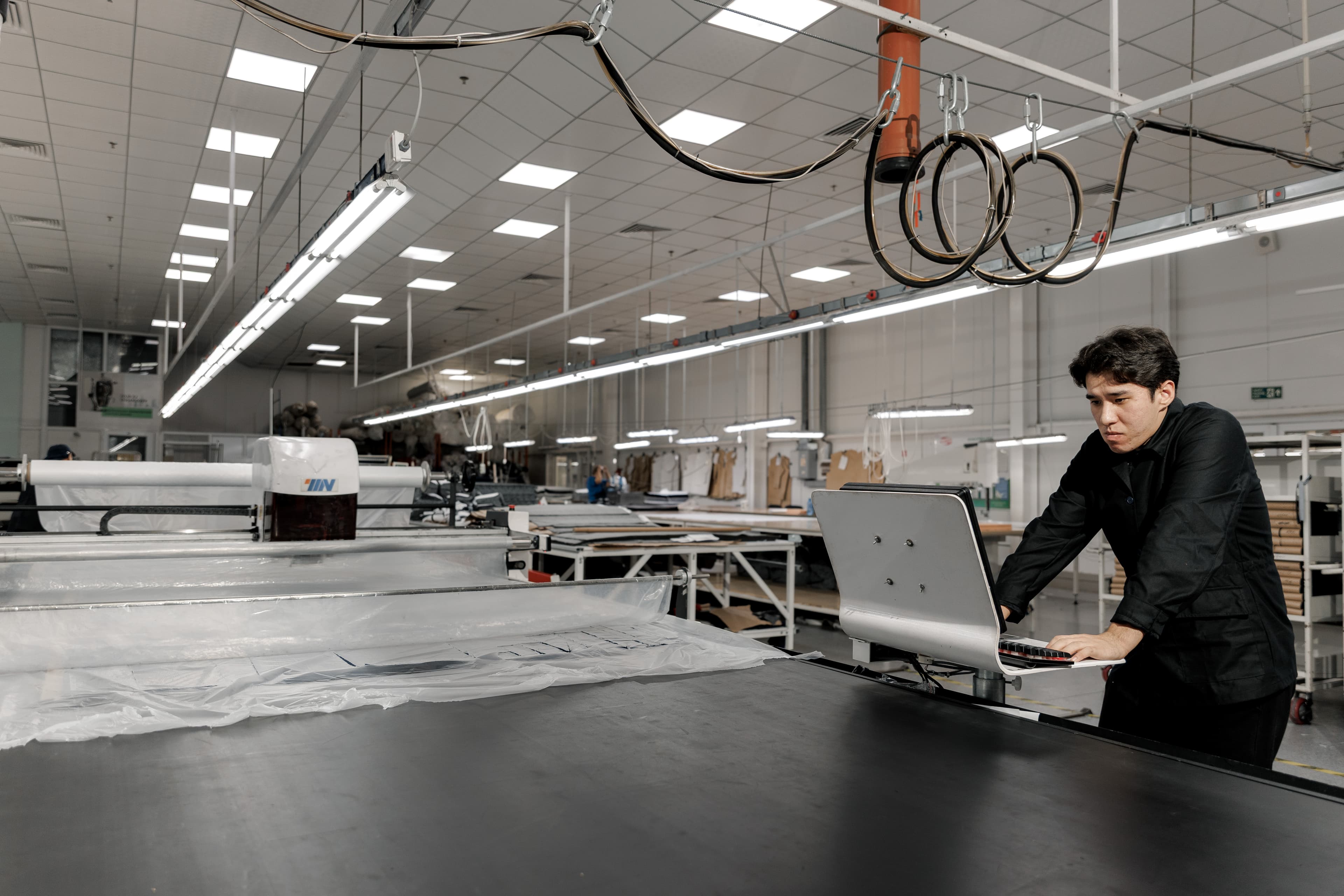 Производство Astana Ютария