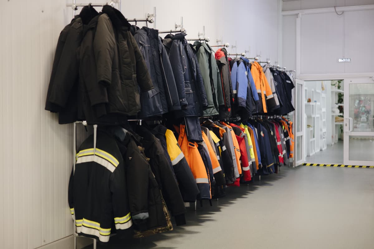 Готовая продукция Универмаг KZ