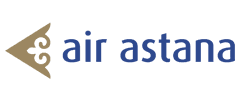 Логотип Air Astana