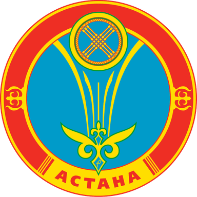 Логотип Акимат Астаны