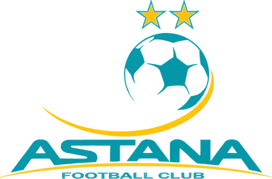 Логотип ФК Астана