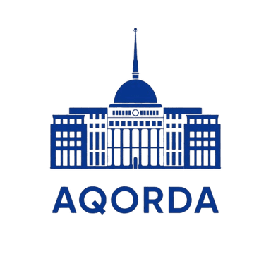 Логотип Ак Орда