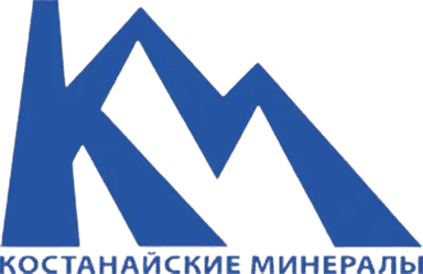 Логотип Костанайские минералы