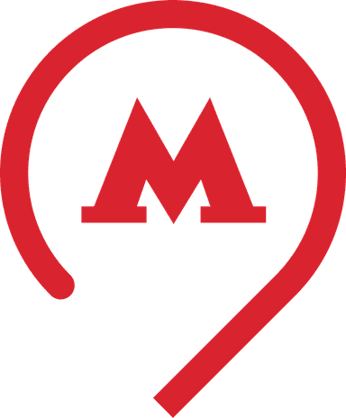 Логотип Московский метрополитен